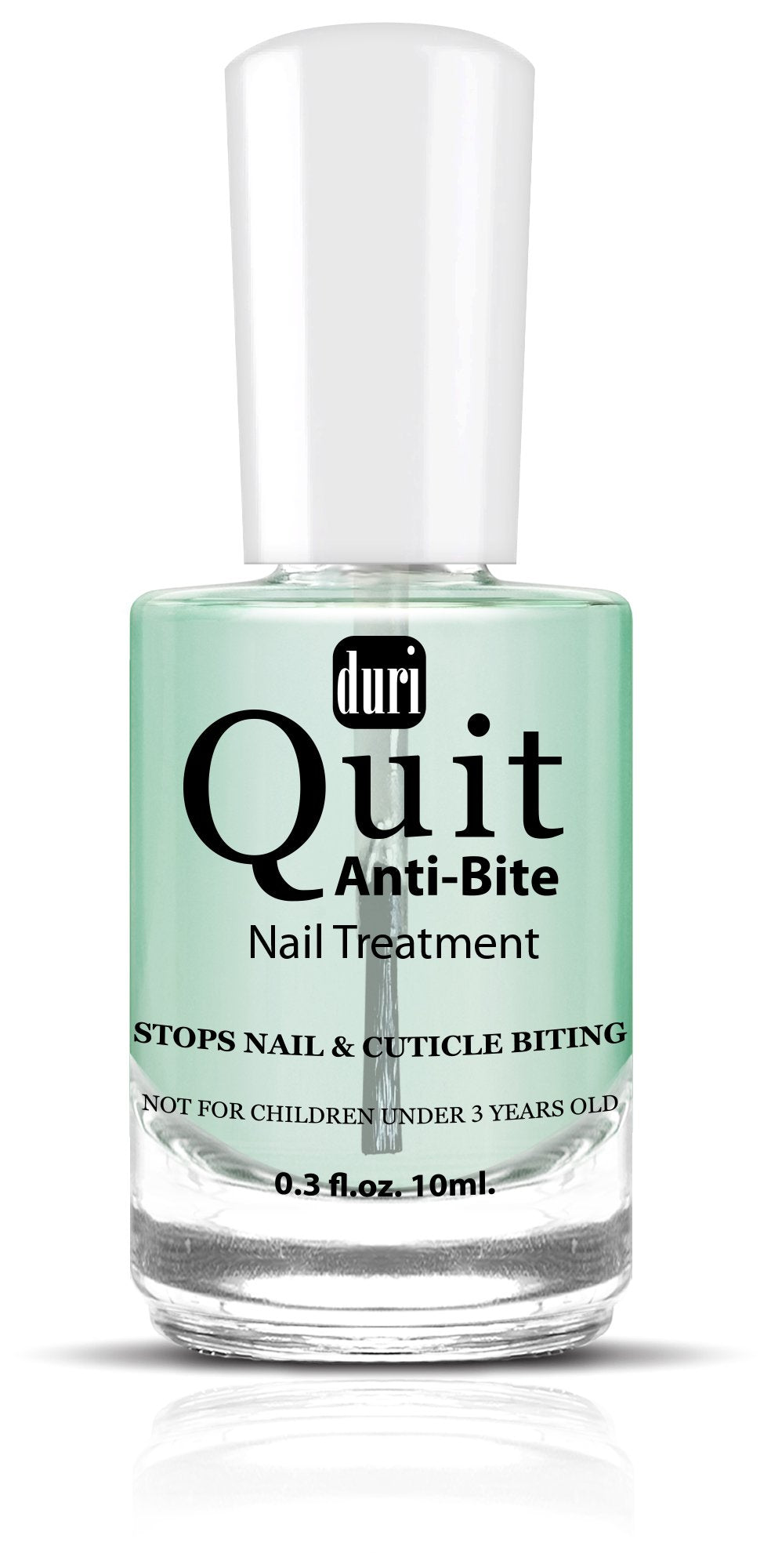 Duri Quit: Powerful Anti-Bite Nail Treatment - 0.3 oz