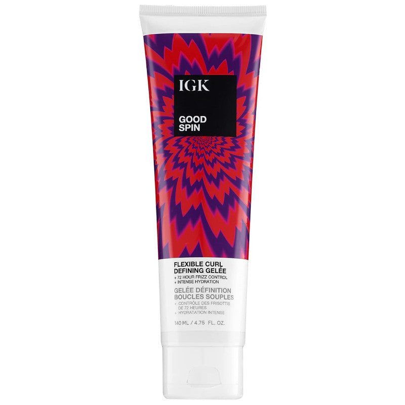 IGK Good Spin Curl Gelee - 4.75 oz Magic for Curls