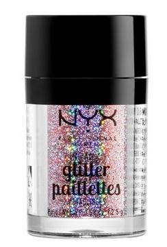 NYX Professional Metallic Glitter - Shimmering Body and Face Art