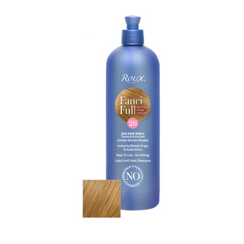Roux Fanci-Full Rinse - 15.2 oz Hair Color Magic