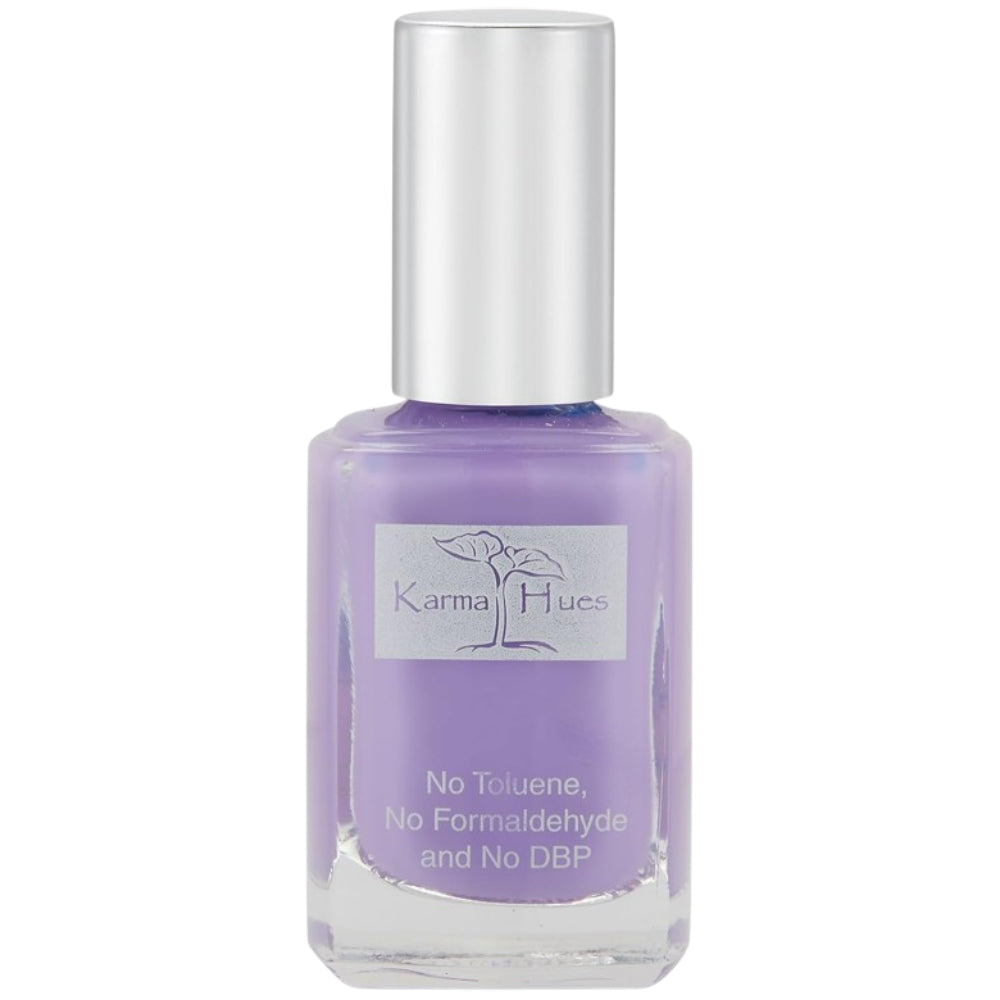 Karma Naturals Strappy Sandals-Inspired Nail Polish