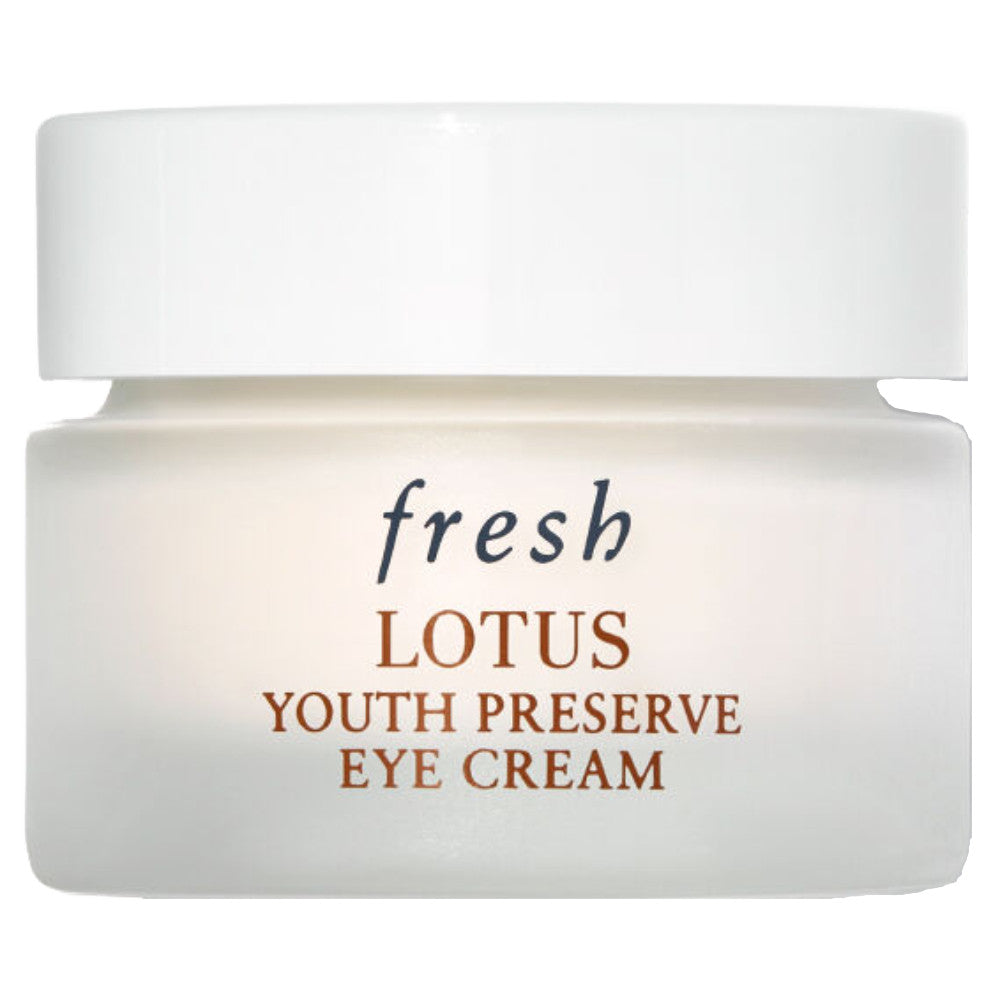 Fresh Lotus Youth - Preserving Eye Cream (0.5 oz)