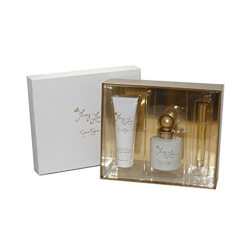 Jessica Simpson Fancy Love Women's Irresistible 3-Piece Gift Set