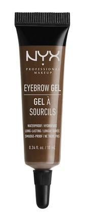 NYX Professional Eyebrow Gel: The Ultimate Brow Tamer