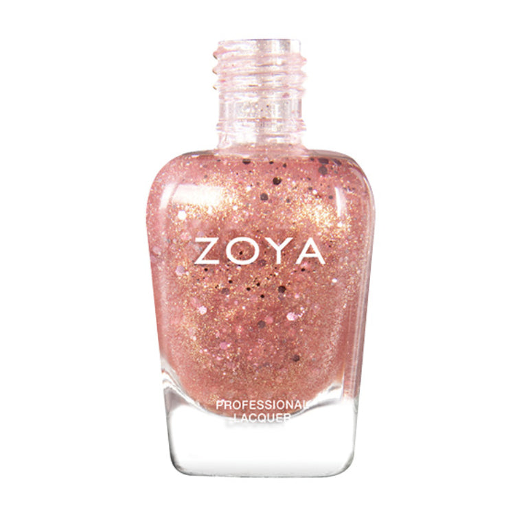 Zoya's Enchanting Cafe Creams Nail Polish Collection