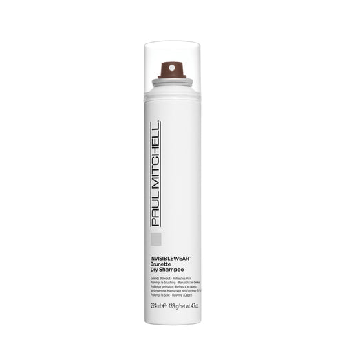 Paul Mitchell Invisible Wear Brunette Dry Shampoo - 4.7 oz Magic for Dark Hair!