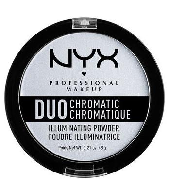 NYX Professional Enchanting Duo Chromatic Illuminating Powder