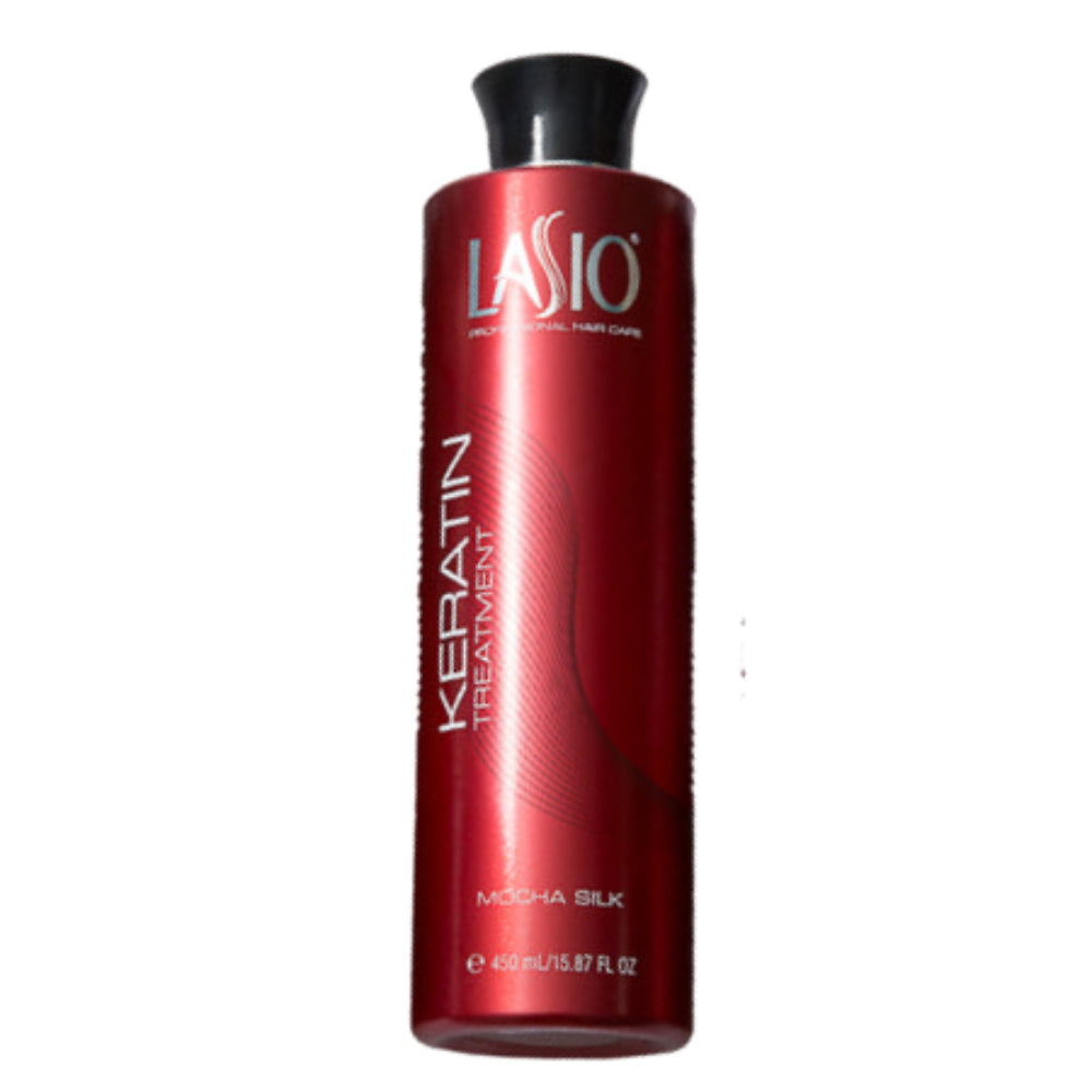 Lasio Keratin Mocha Silk: Transform Your Hair