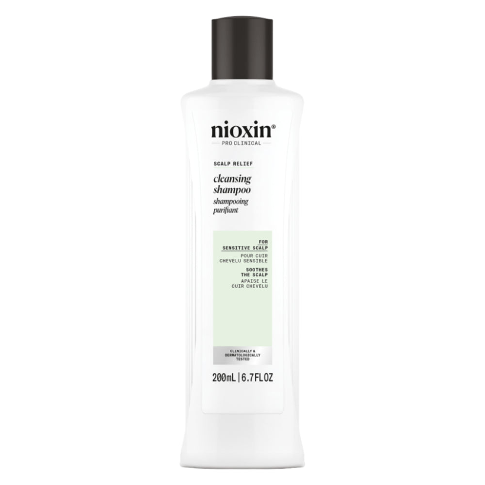 Nioxin's Revolutionary Clarifying Cleanser