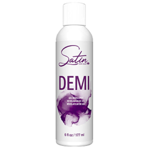Luxurious Satin Oxide Demi Processing Gel - 6 OZ