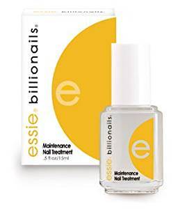 Essie Billion Nails Treatment - 0.5 OZ: Strengthen and Transform Your Nails!