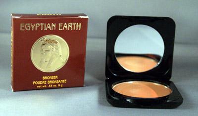 Gorgeous Egyptian Earth Bronzer Compact - 9 Grams