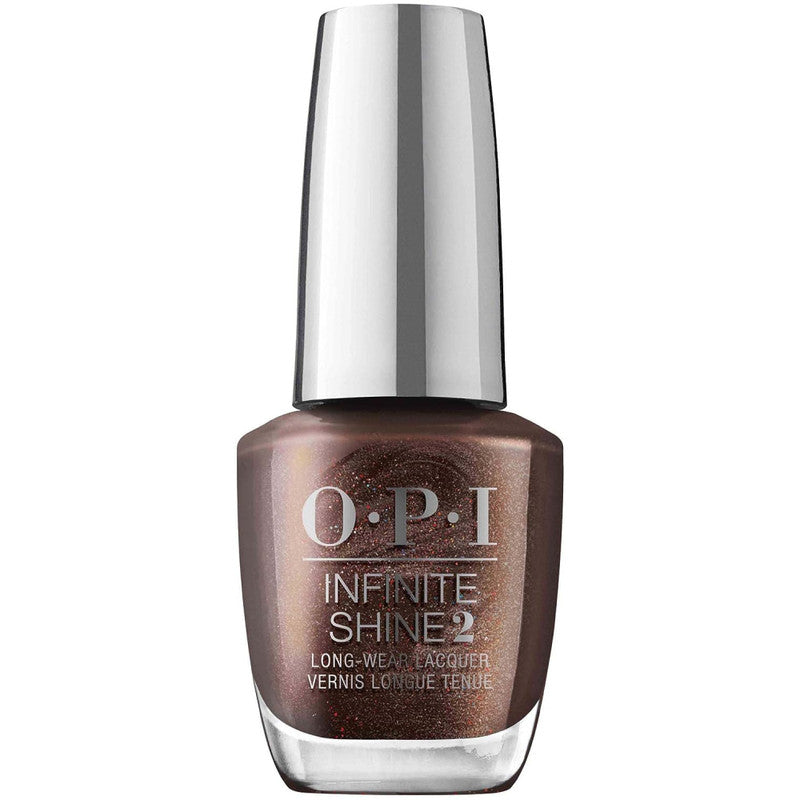 OPI Infinite Shine Holiday 2023 - Terribly Nice Nail Polish