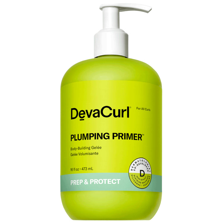 Devacurl Plumping Primer: Unleash Your Curls' Potential