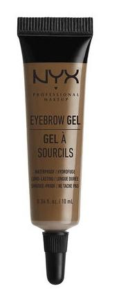NYX Professional Eyebrow Gel: The Ultimate Brow Tamer