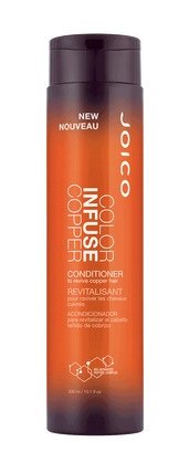 Joico Color Infuse Copper Conditioner - 10.1 oz, Revitalize Your Red Tones!