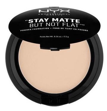 NYX Professional's Irresistible Stay Matte Not Flat Powder