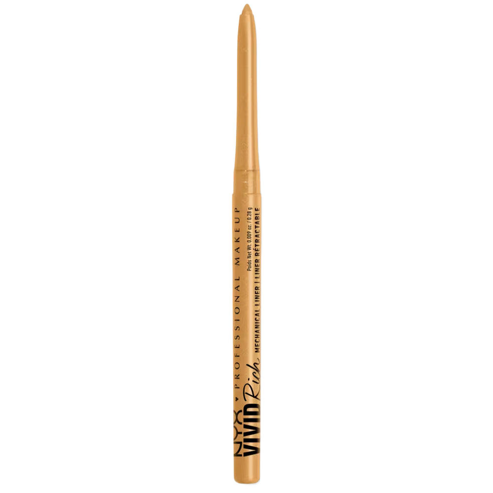 NYX Professional: Unleash Vivid Richness with Mechanical Eyeliner