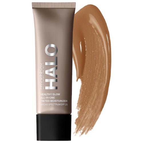 Smashbox Halo: The Ultimate All-In-One Tinted Moisturizer with SPF25