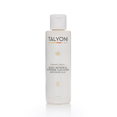 Talyoni CBD Daily Renewal 3 oz Powder Cleanser - Your Skin's Daily Refresh!