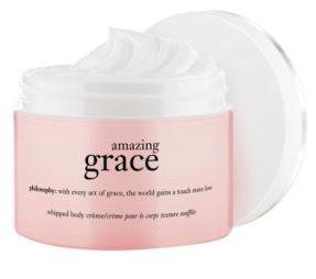 Philosophy's Enchanting Amazing Grace 8 oz Whipped Body Creme