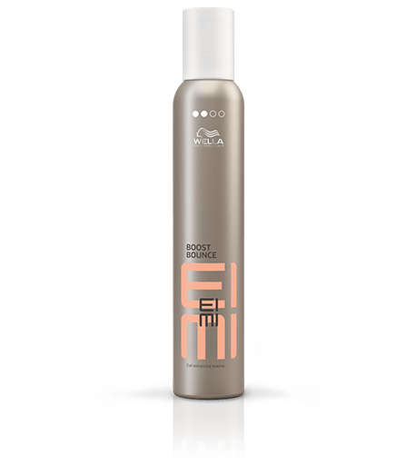 Wella EIMI Boost Bounce Mousse - 10.1 oz of Curl Magic!