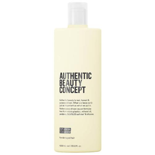 Authentic Beauty Concept Replenish: Energize Your Hair Cleanser