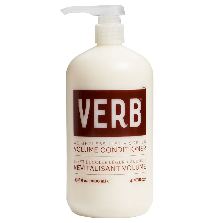 Verb Volume Conditioner: Lift Your Hair!