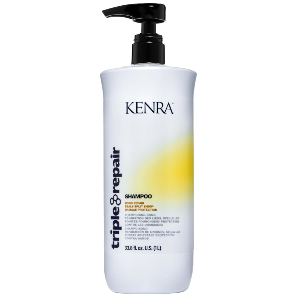 Kenra Triple Bond Repair Shampoo - Transform Your Hair