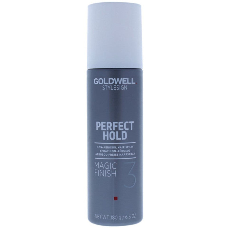 Goldwell 6.3 oz Perfect Hold Non-Aerosol Hairspray: Your Shiny Secret!