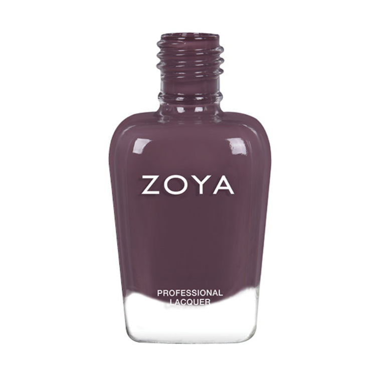 Zoya's Enchanting Cafe Creams Nail Polish Collection