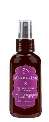 Earthly Body Marrakesh X Leave - In Treatment High Tide: 4 OZ Hair Savior