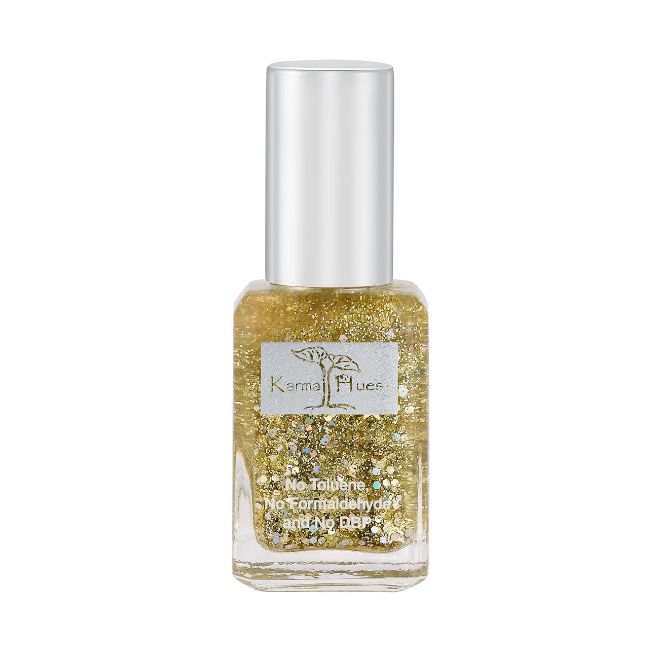 Karma Naturals Nail Polish: Rocket to the Moon!