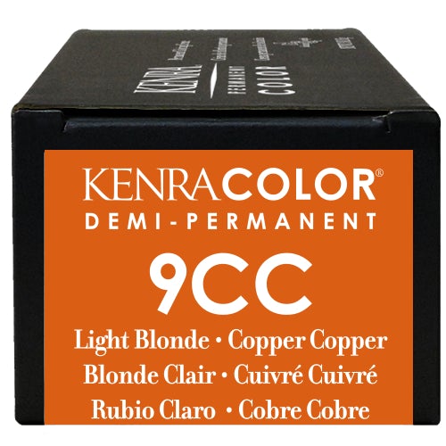 Kenra Demi: Stunning Hair Color Solution