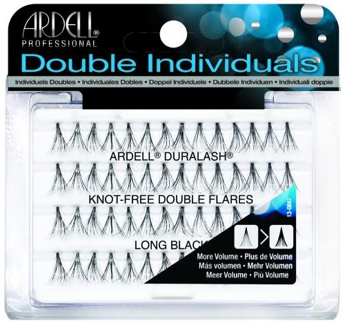 Ardell Double UP Lashes: Knot-Free, Long & Stunning Black