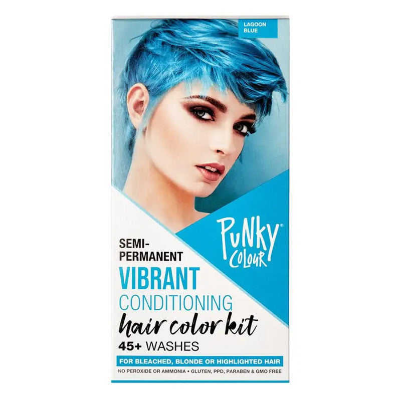 Jerome Russell Punky Color Kit - Unleash Your Bold Hair Color!