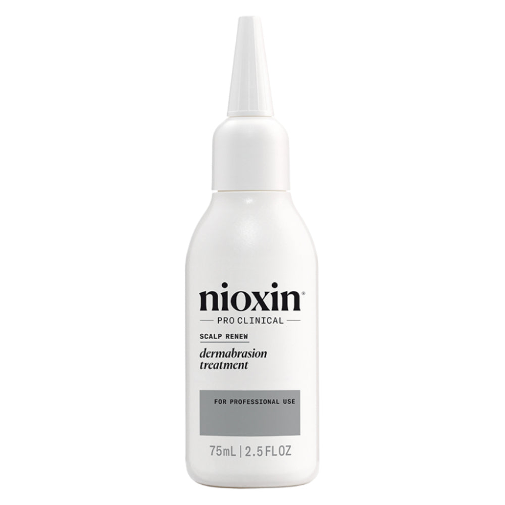 Nioxin Scalp Renew: Transformative Dermabrasion Treatment - 2.5 oz