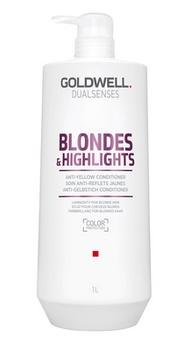 Goldwell DualSenses: Transform Your Blonde with Anti - Yellow Magic!