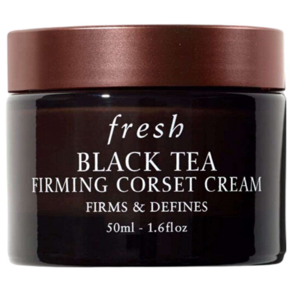 Revitalizing Fresh Black Tea Firming Corset Cream - 1.7 oz