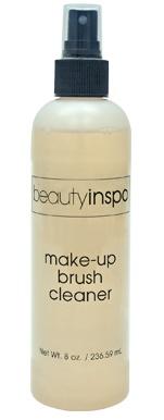 Beauty Inspo's Magic 8 oz Make - Up Brush Cleaner