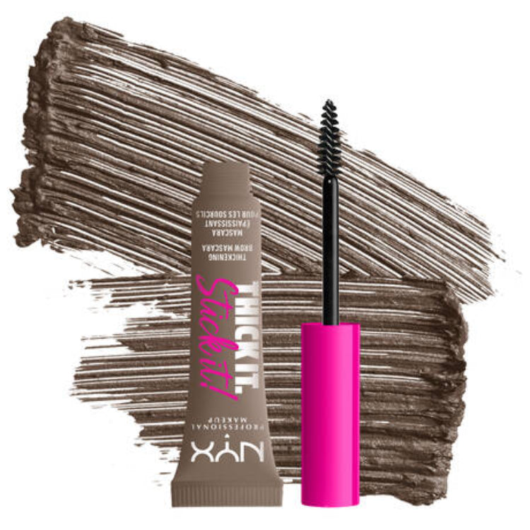NYX Professional - The Ultimate Thickening Brow Mascara