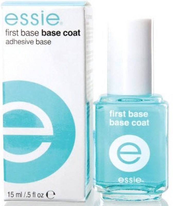 Essie First Base Base Coat - 0.46 OZ: Your Secret to Long - Lasting Nails!