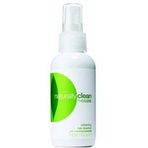 ESSIE NATURALLY CLEAN: The Ultimate 4 OZ Nail Cleanser