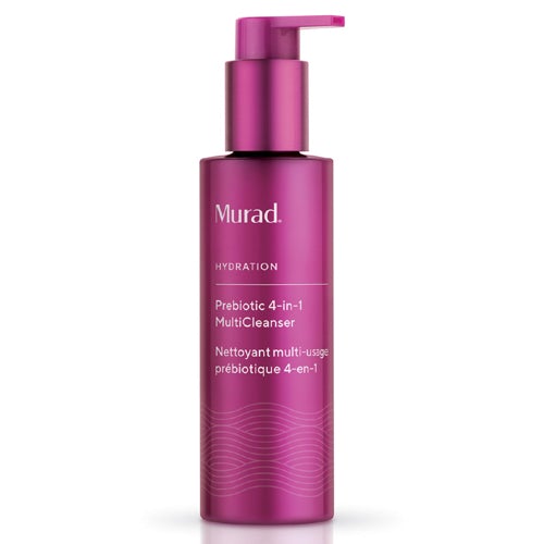Murad Prebiotic 4-in-1 Multi-Cleanser: 5oz Miracle for Your Skin