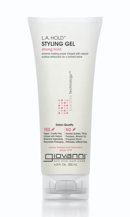 Giovanni LA Super Hold Natural Styling Gel