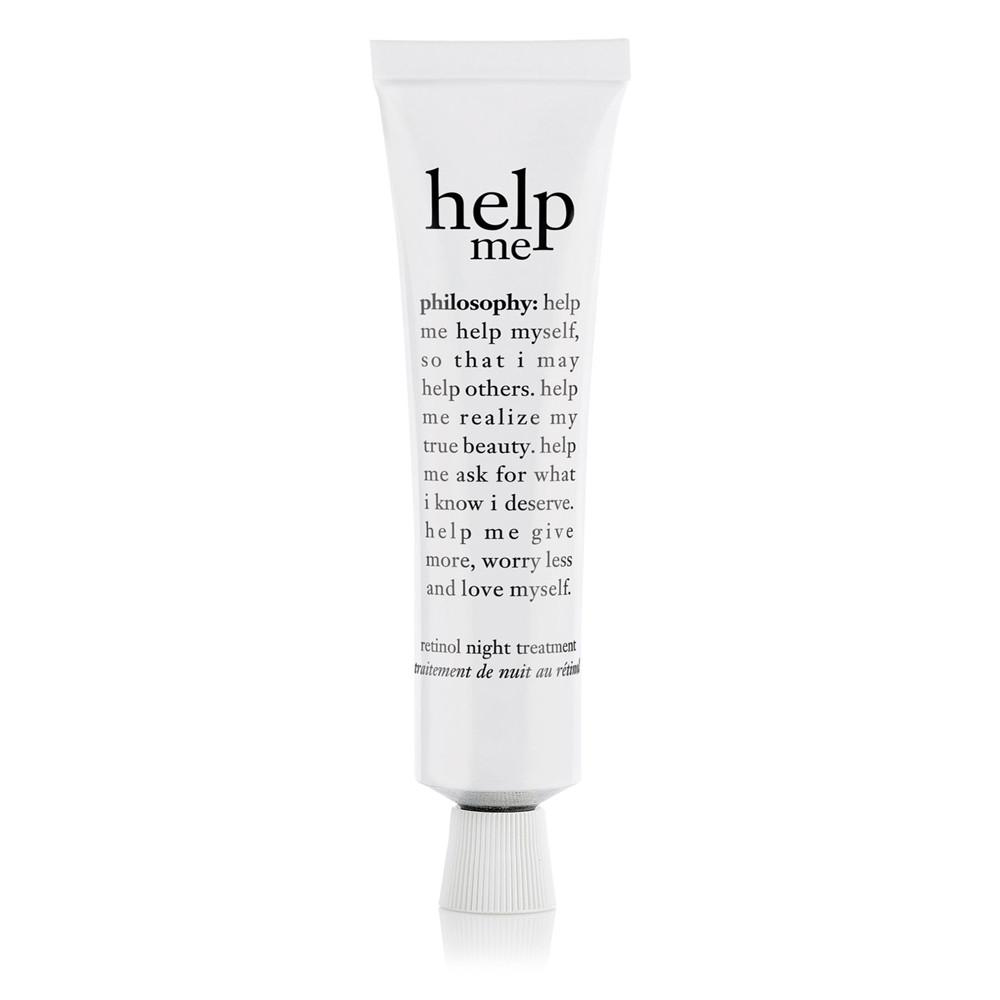 Philosophy's Award-Winning Retinol Night Treatment - 1.0 oz