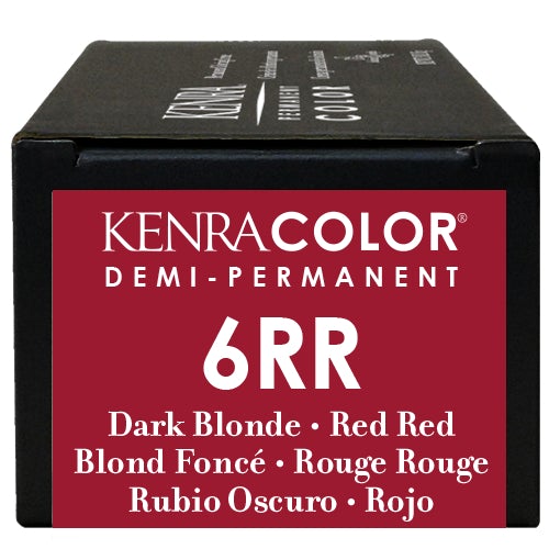 Kenra Demi: Stunning Hair Color Solution