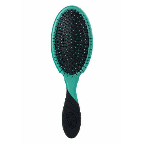 The Wet Brush Pro Detangler - Pruist Blue: Effortless Hair Detangling!