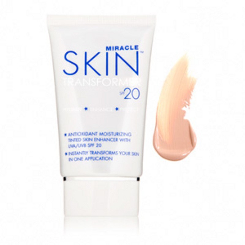 Miracle Skin Transformer SPF20 - Medium (1.7 OZ) - Transform Your Skin Instantly!