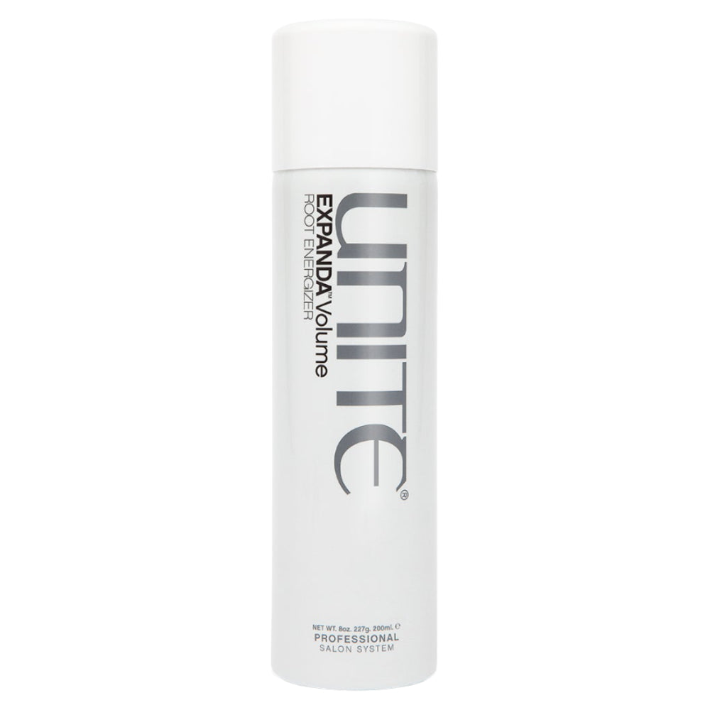Unite Expanda Volume Root Energizer - 8 oz Spray Foam for Fuller Hair